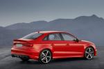 Audi RS3 Sedan 2016 года (WW)